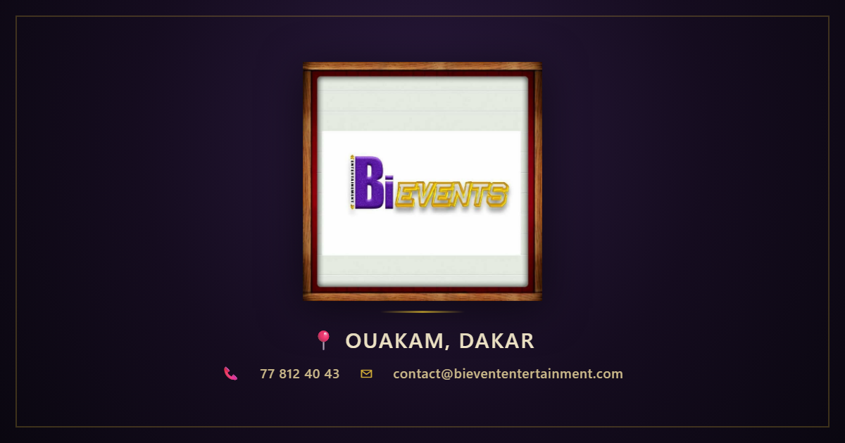 Bi Events Entertainment
