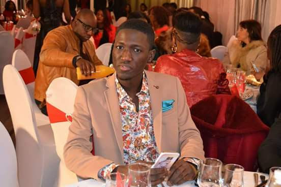 Invité au gala Bi Events Entertainment
