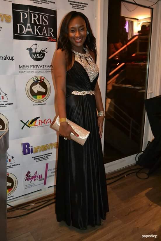 Invités d'honneur au gala Bi Events Entertainment